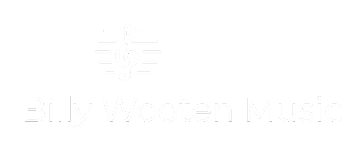 Store — Billy Wooten Music